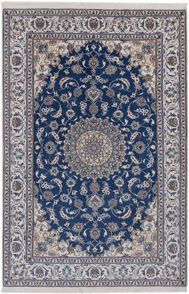 ナイン 絨毯 299x194cm - ペルシャ絨毯