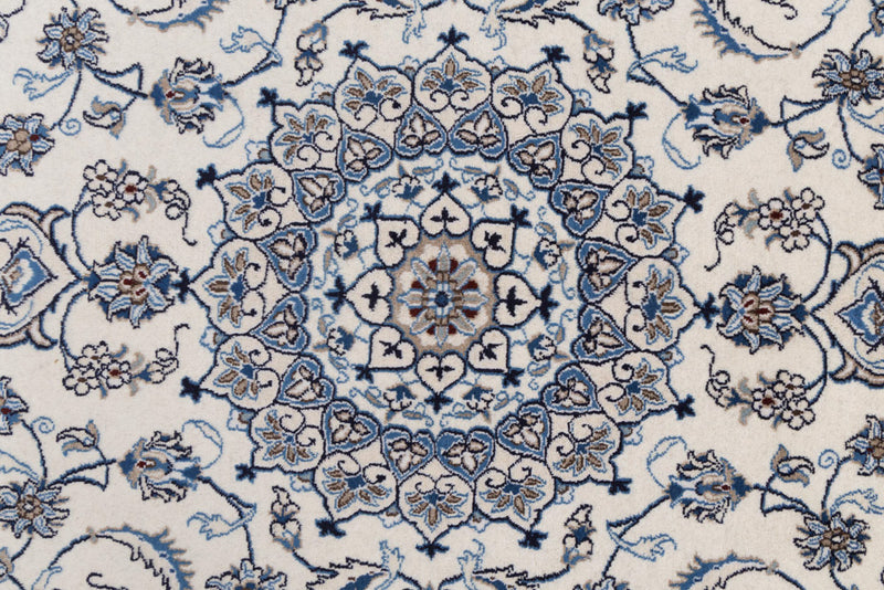 ナイン 絨毯 292x192cm - ペルシャ絨毯