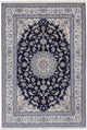 ナイン 絨毯 292x198cm - ペルシャ絨毯