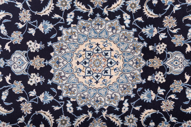 ナイン 絨毯 292x198cm - ペルシャ絨毯