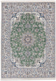 ナイン 絨毯 204x146cm - ペルシャ絨毯