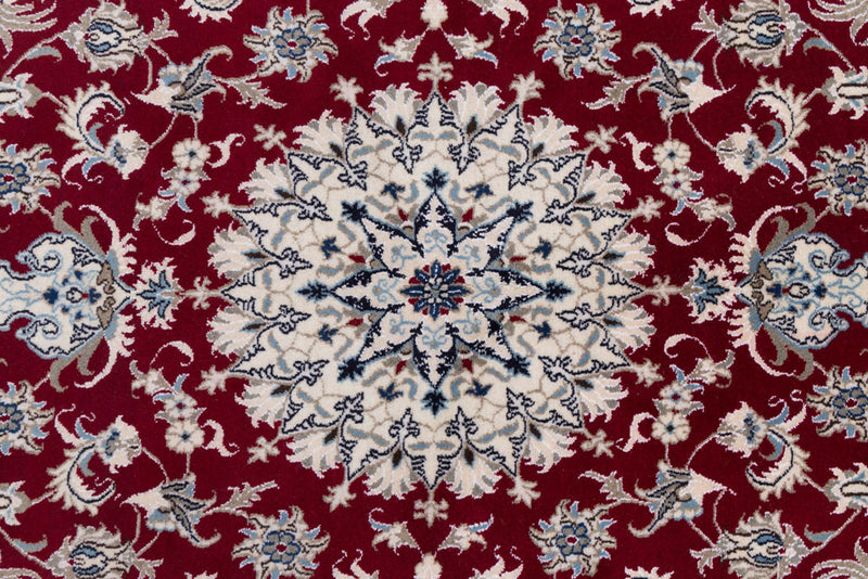 ナイン 絨毯 237x164cm - ペルシャ絨毯