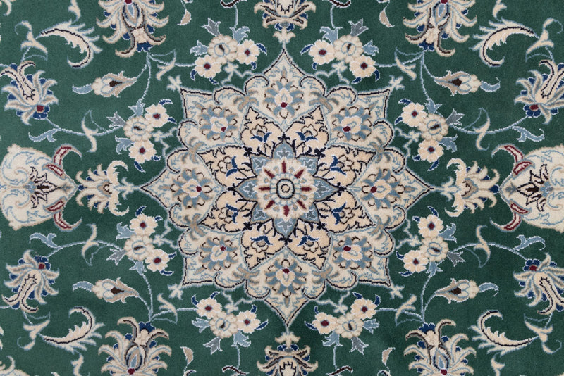 ナイン 絨毯 237x162cm - ペルシャ絨毯