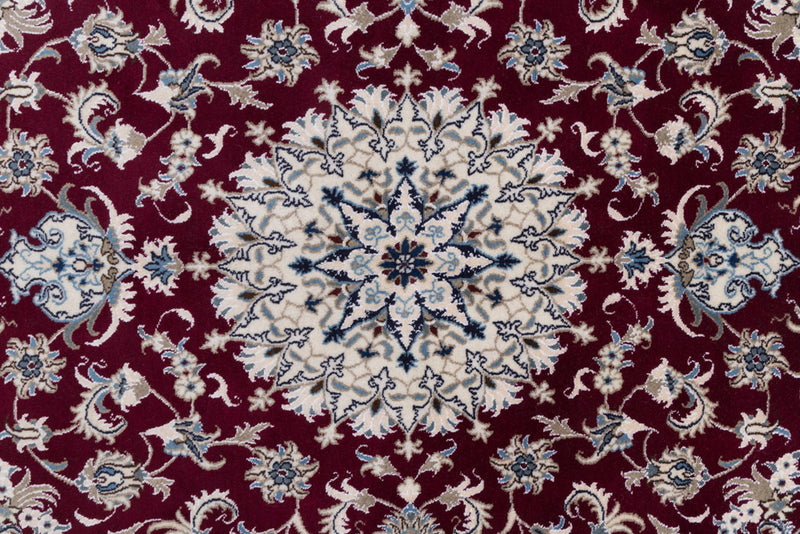 ナイン 絨毯 232x165cm - ペルシャ絨毯
