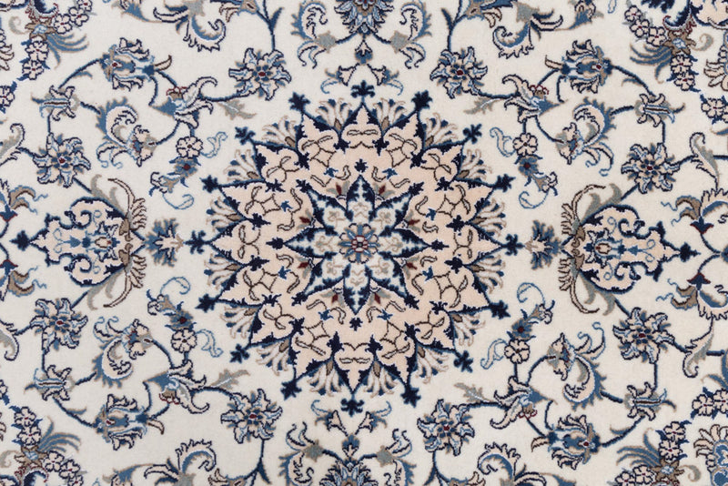 ナイン 絨毯 234x165cm - ペルシャ絨毯