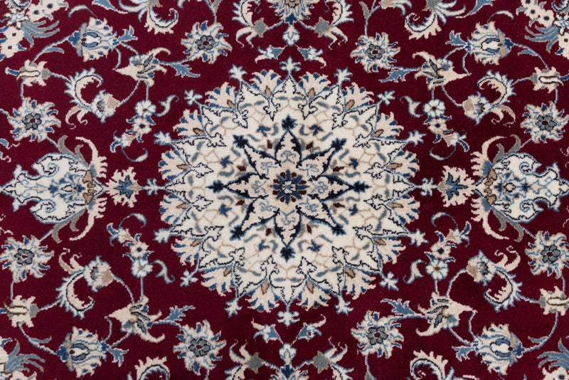 ナイン 絨毯 237x161cm - ペルシャ絨毯