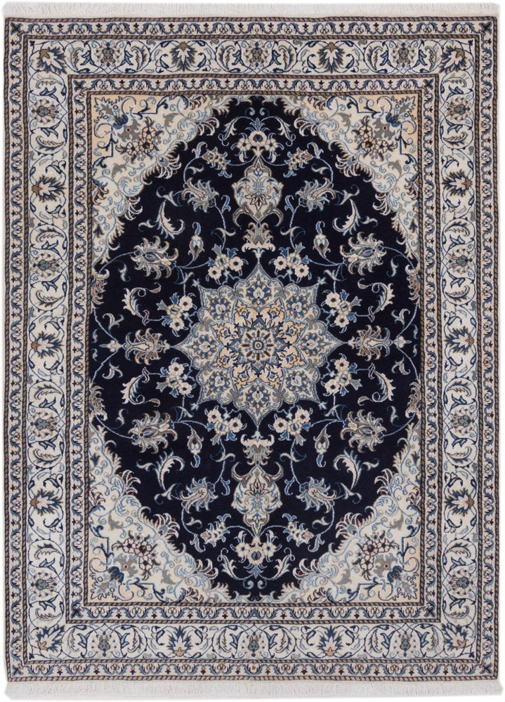 ナイン 絨毯 228x170cm - ペルシャ絨毯