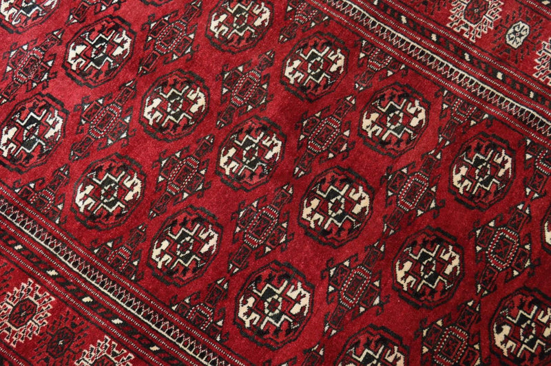 アフガン絨毯 154x114cm - オリエンタル絨毯