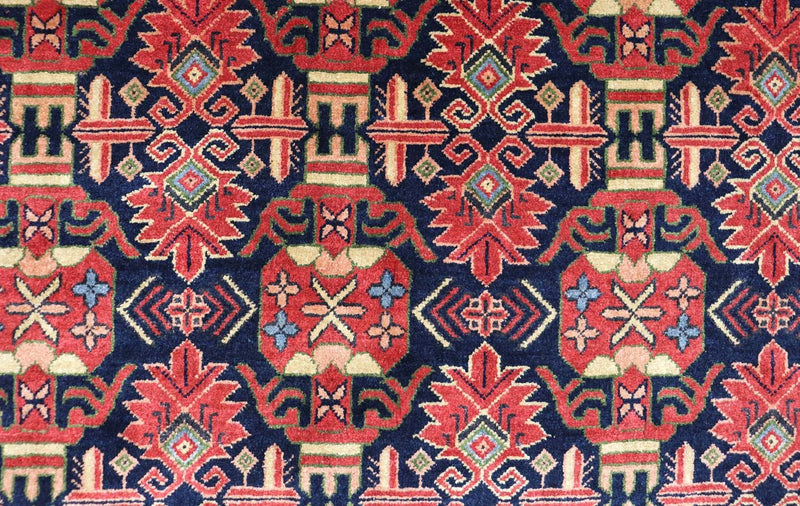 アフガン絨毯 182x121cm - オリエンタル絨毯
