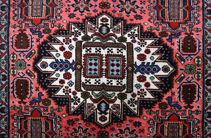 アルデビル 絨毯 182x139cm - ペルシャ絨毯