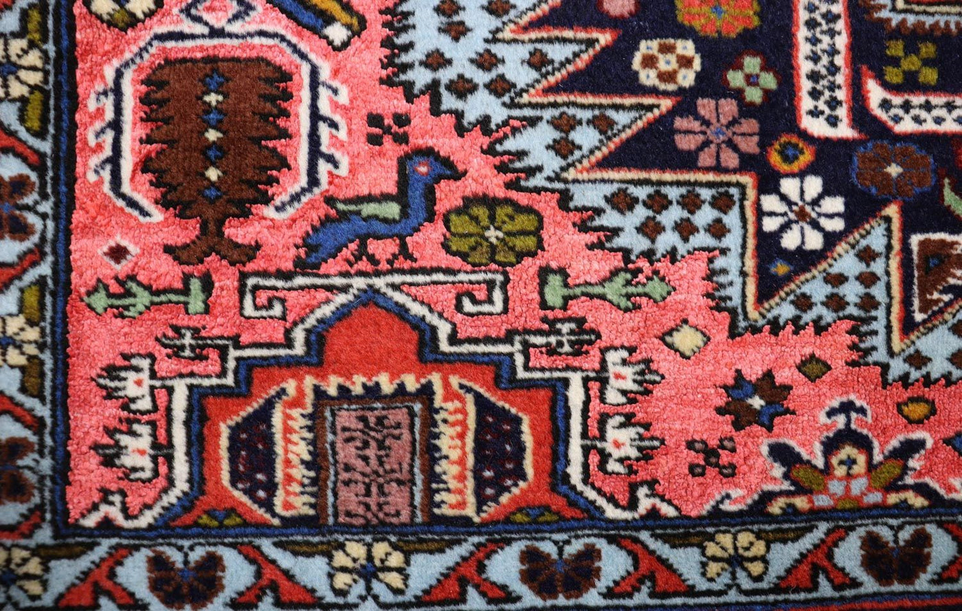 アルデビル 絨毯 182x139cm - ペルシャ絨毯