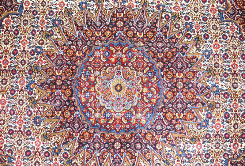 モウド 絨毯 250x200cm - ペルシャ絨毯