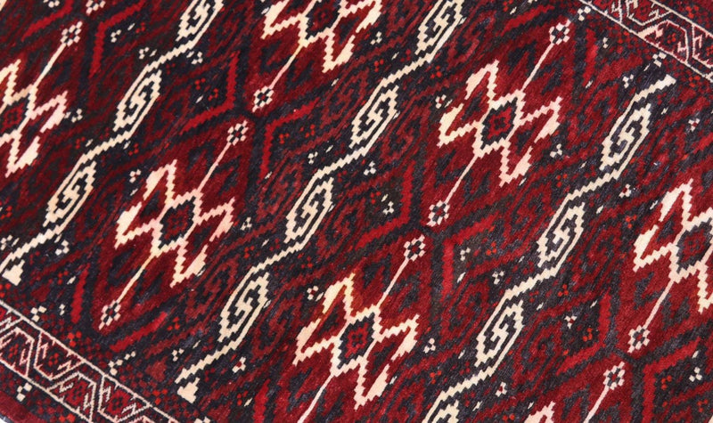ブハラ 絨毯 165x90cm - オリエンタル絨毯