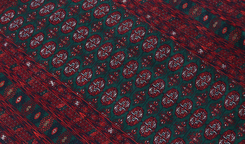 アフガン絨毯 189x124cm - オリエンタル絨毯