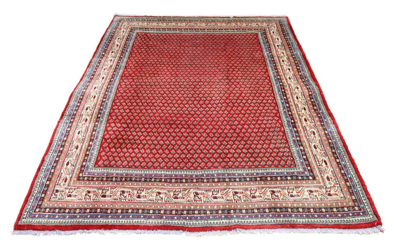 サルーク 絨毯 317x220cm - ペルシャ絨毯