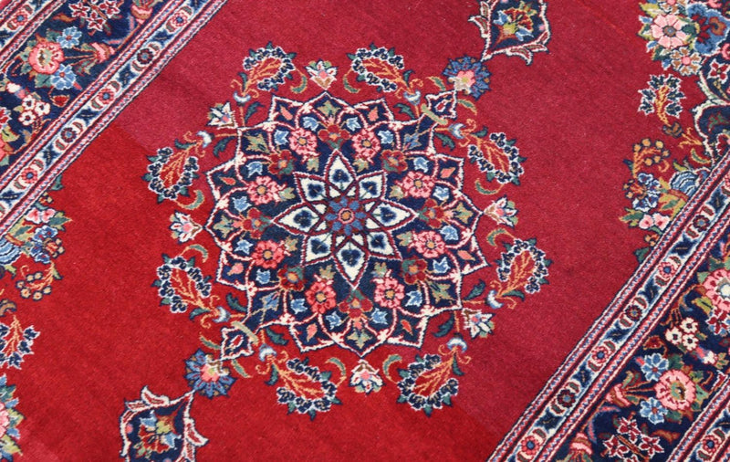 カシャーン 絨毯 154x101cm - ペルシャ絨毯