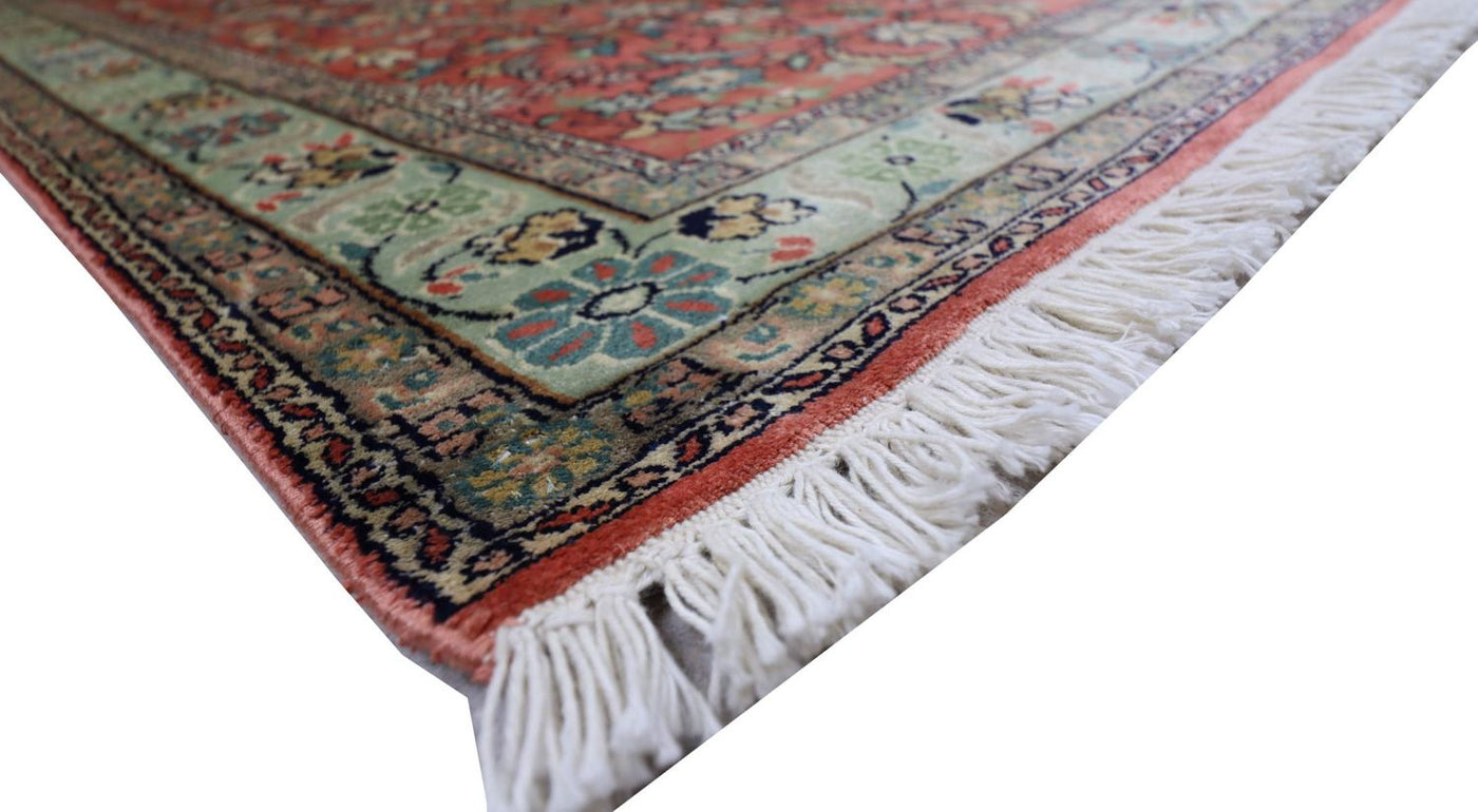 カシミールシルク 絨毯 153x80cm - オリエンタル絨毯