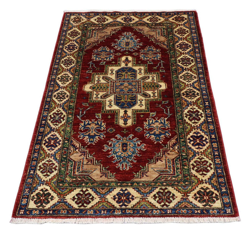 カザック 絨毯 155x102cm - オリエンタル絨毯