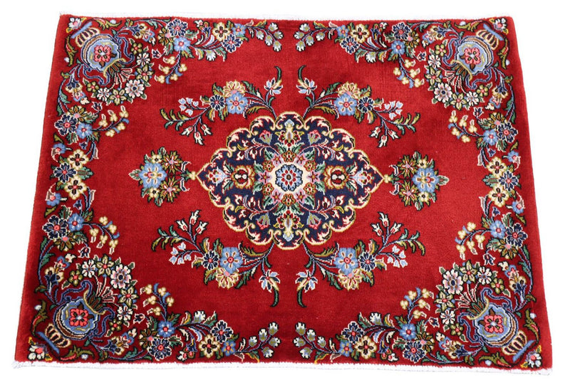 ゴム 絨毯 98x70cm - ペルシャ絨毯
