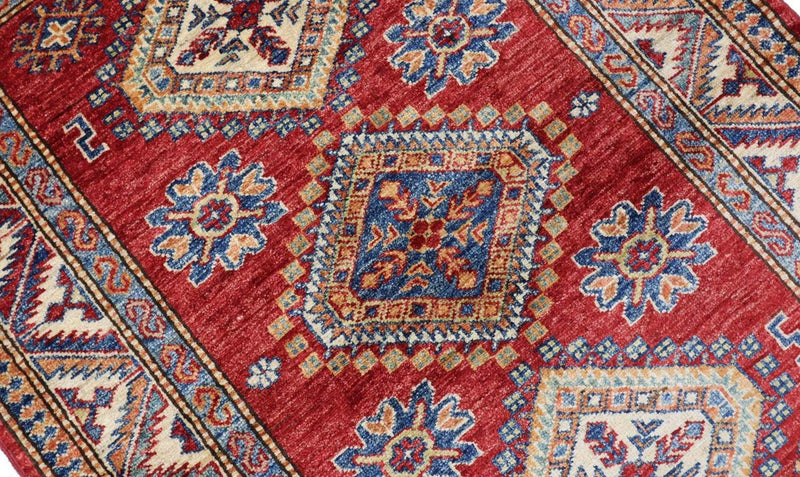 ツィーグラー絨毯 123x88cm - オリエンタル絨毯