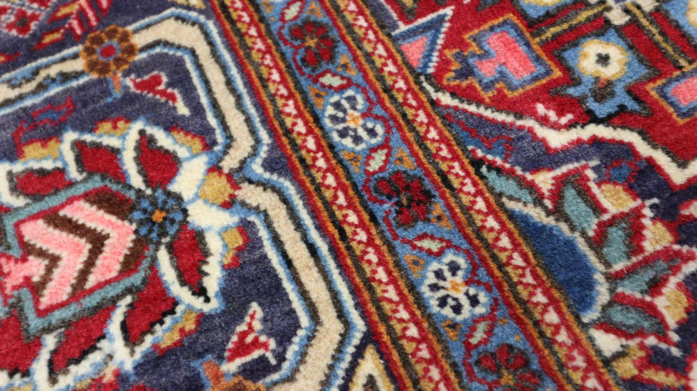 カシャーン 絨毯 220x140cm - ペルシャ絨毯