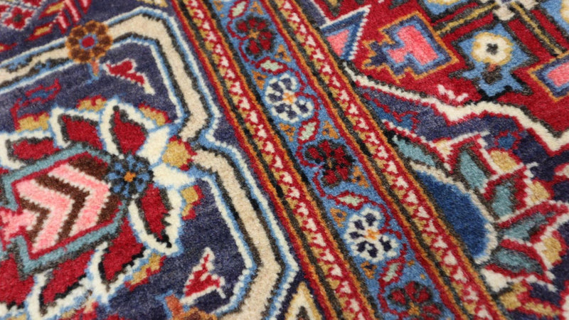 カシャーン 絨毯 220x140cm - ペルシャ絨毯