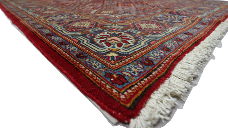 カシャーン 絨毯 220x140cm - ペルシャ絨毯