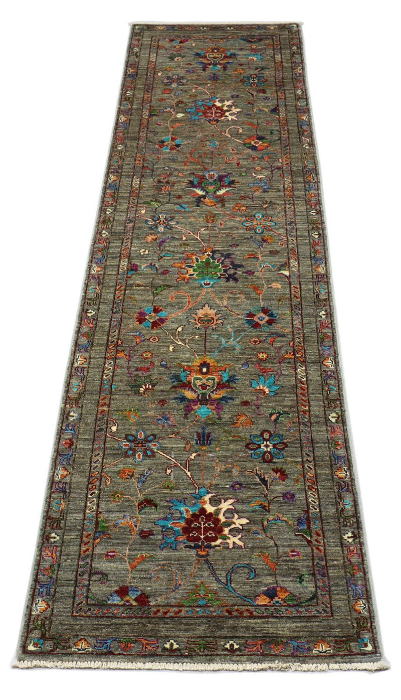 ツィーグラー絨毯 315x82cm - オリエンタル絨毯