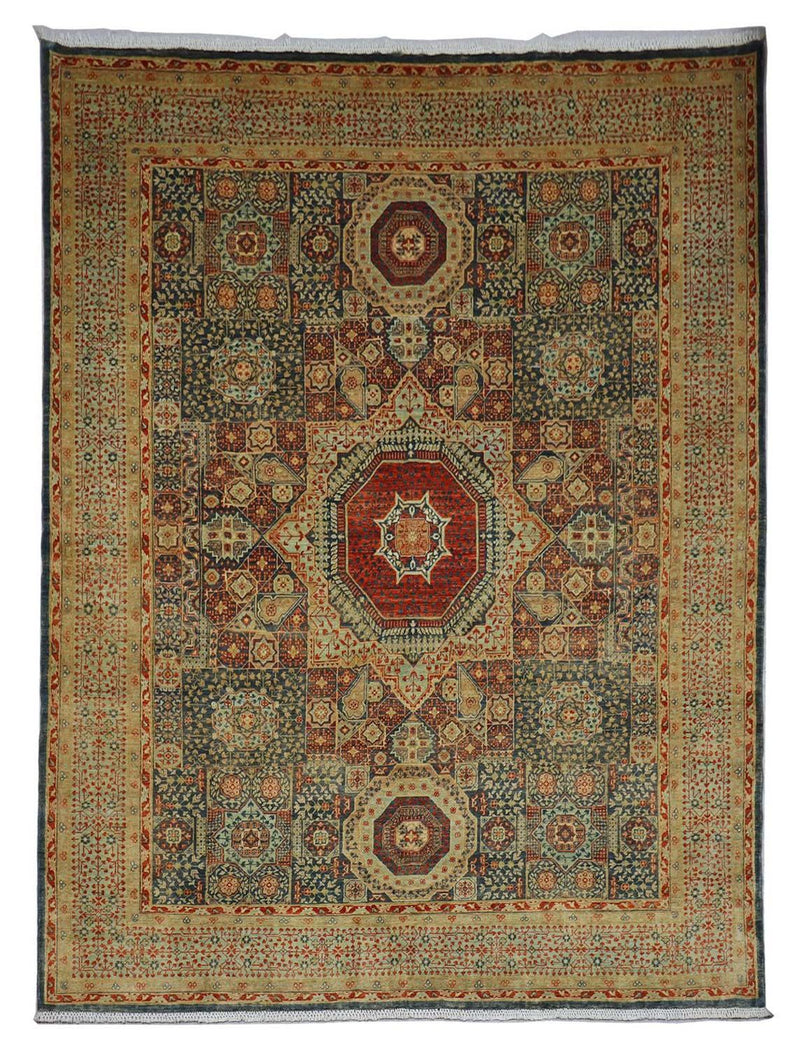 ツィーグラー絨毯 305x244cm - オリエンタル絨毯