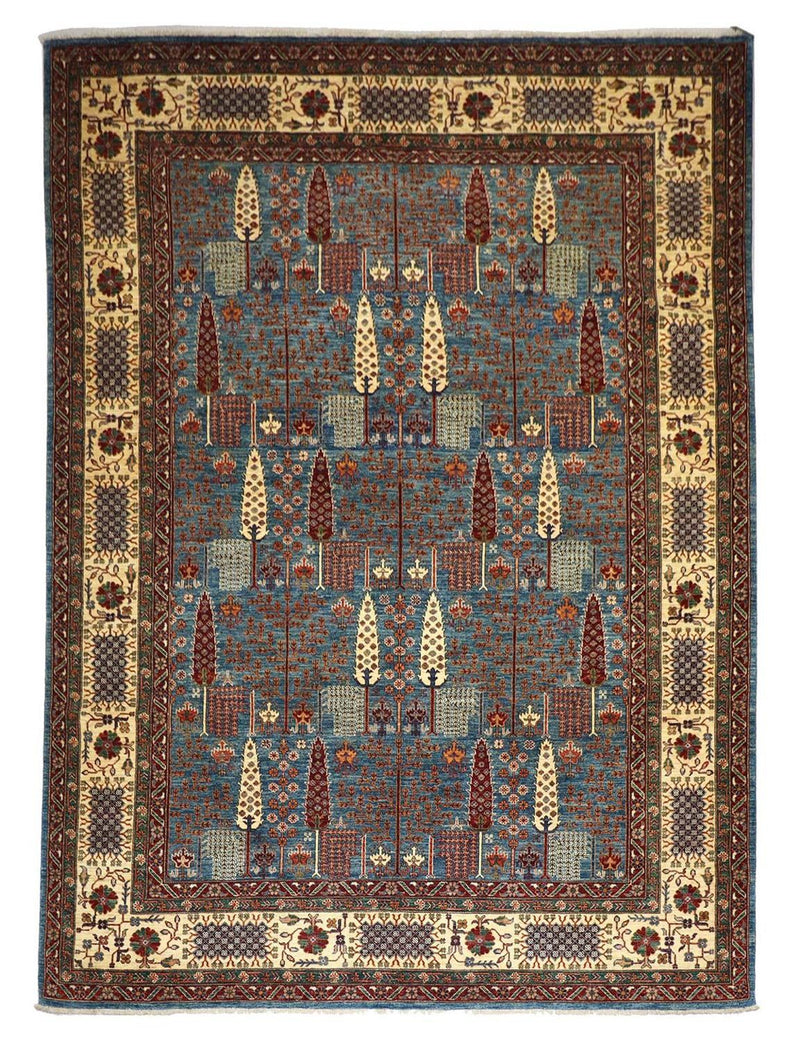 ツィーグラー絨毯 362x281cm - オリエンタル絨毯