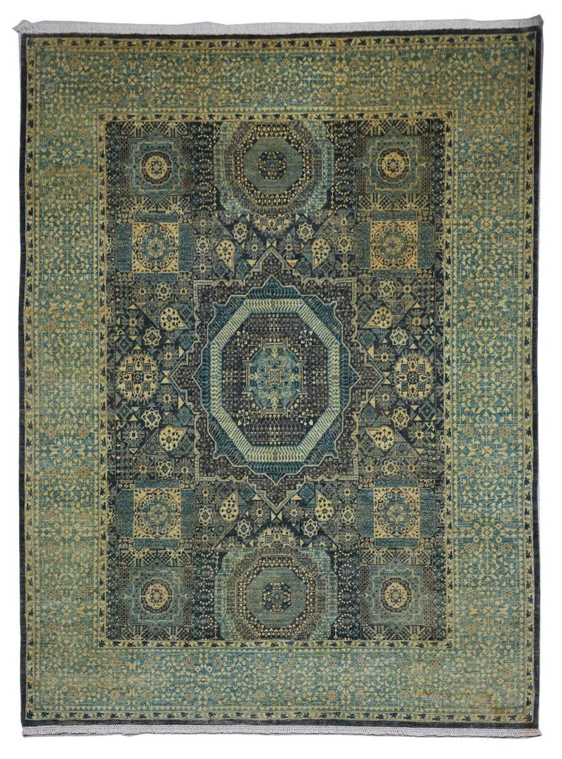 ツィーグラー絨毯 315x250cm - オリエンタル絨毯