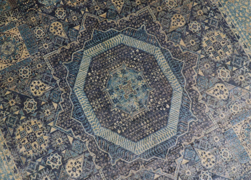 ツィーグラー絨毯 315x250cm - オリエンタル絨毯