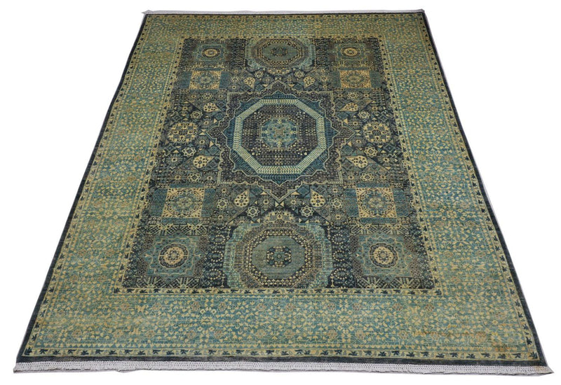 ツィーグラー絨毯 315x250cm - オリエンタル絨毯