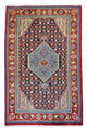 アルデビル 絨毯 203x137cm - ペルシャ絨毯