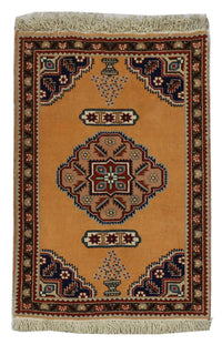 アルデビル 絨毯 99x71cm - ペルシャ絨毯 – product image
