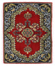 カシャーン 絨毯 73x97cm - ペルシャ絨毯