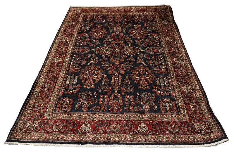 サルーク 絨毯 343x253cm - ペルシャ絨毯