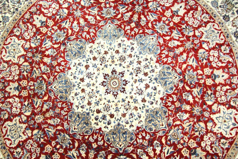 ナイン - 9la 絨毯 191x191cm - ペルシャ絨毯