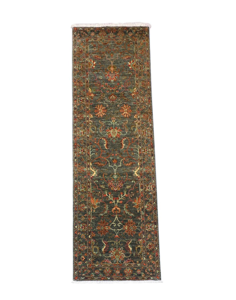 ツィーグラー絨毯 262x81cm - オリエンタル絨毯