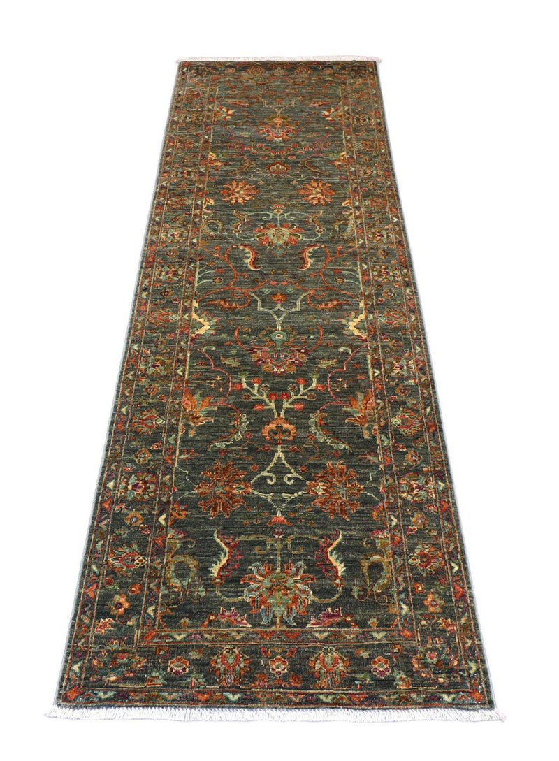 ツィーグラー絨毯 262x81cm - オリエンタル絨毯
