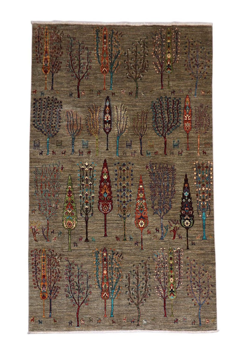 ツィーグラー絨毯 302x207cm - オリエンタル絨毯