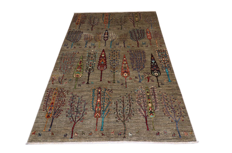 ツィーグラー絨毯 302x207cm - オリエンタル絨毯