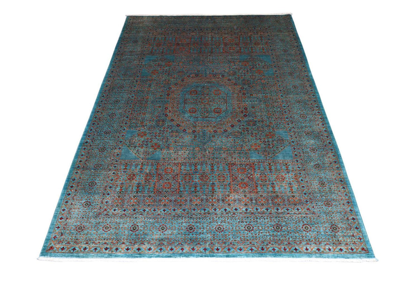 ツィーグラー絨毯 299x210cm - オリエンタル絨毯