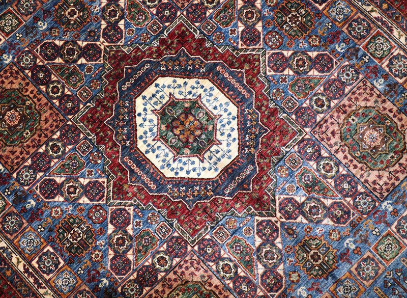 ツィーグラー絨毯 313x206cm - オリエンタル絨毯