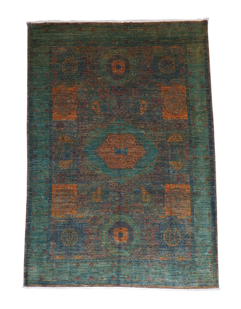 ツィーグラー絨毯 296x214cm - オリエンタル絨毯