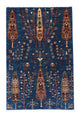 ツィーグラー絨毯 152x106cm - オリエンタル絨毯