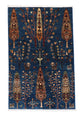 ツィーグラー絨毯 153x103cm - オリエンタル絨毯