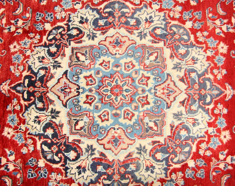 サルーク 絨毯 298x200cm - ペルシャ絨毯