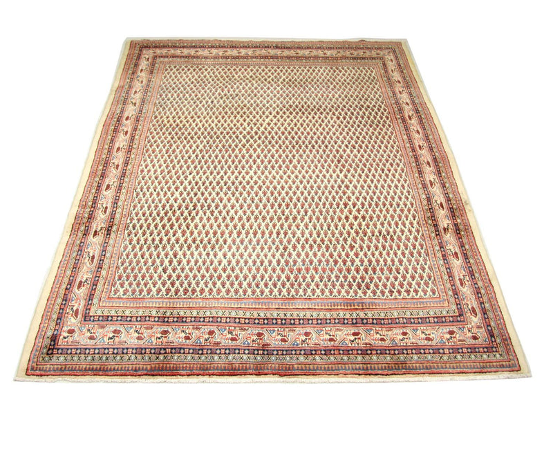 ミール 絨毯 314x237cm - ペルシャ絨毯