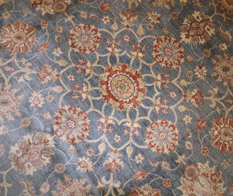 ツィーグラー絨毯 303x310cm - オリエンタル絨毯